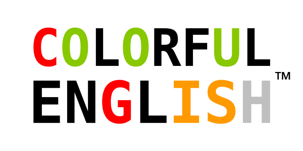 colorfulenglish.com logo